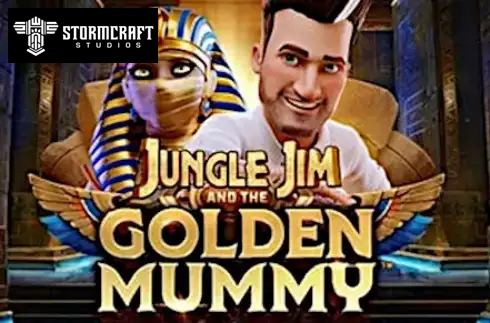 Jungle Jim and the Golden Mummy